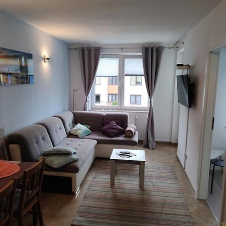 Apartament Perelka Zielone Tarasy Kołobrzeg Exterior foto
