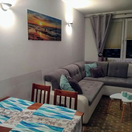 Apartament Perelka Zielone Tarasy Kołobrzeg Exterior foto