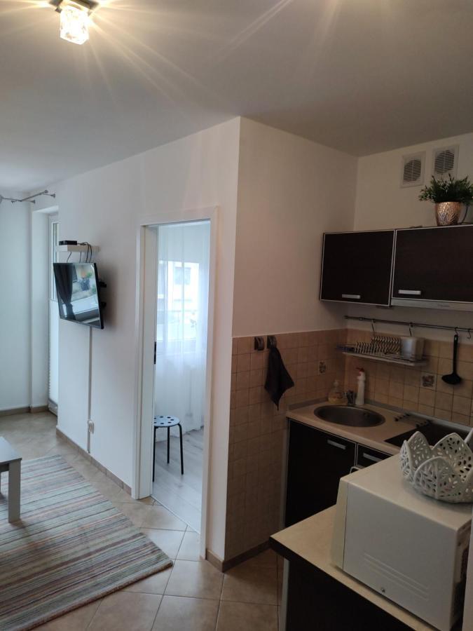 Apartament Perelka Zielone Tarasy Kołobrzeg Exterior foto