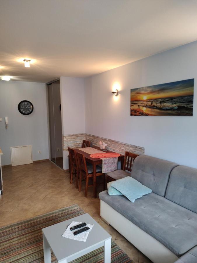 Apartament Perelka Zielone Tarasy Kołobrzeg Exterior foto