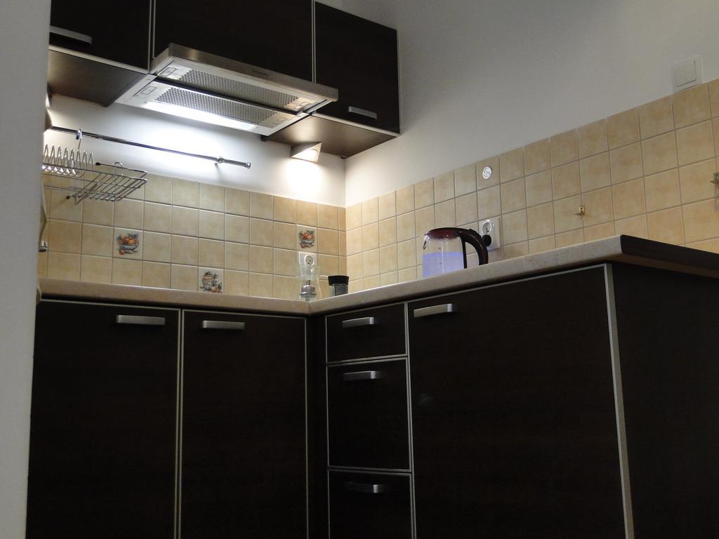 Apartament Perelka Zielone Tarasy Kołobrzeg Exterior foto