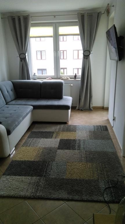 Apartament Perelka Zielone Tarasy Kołobrzeg Exterior foto