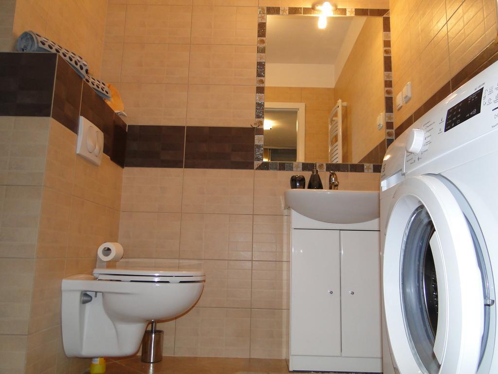 Apartament Perelka Zielone Tarasy Kołobrzeg Exterior foto