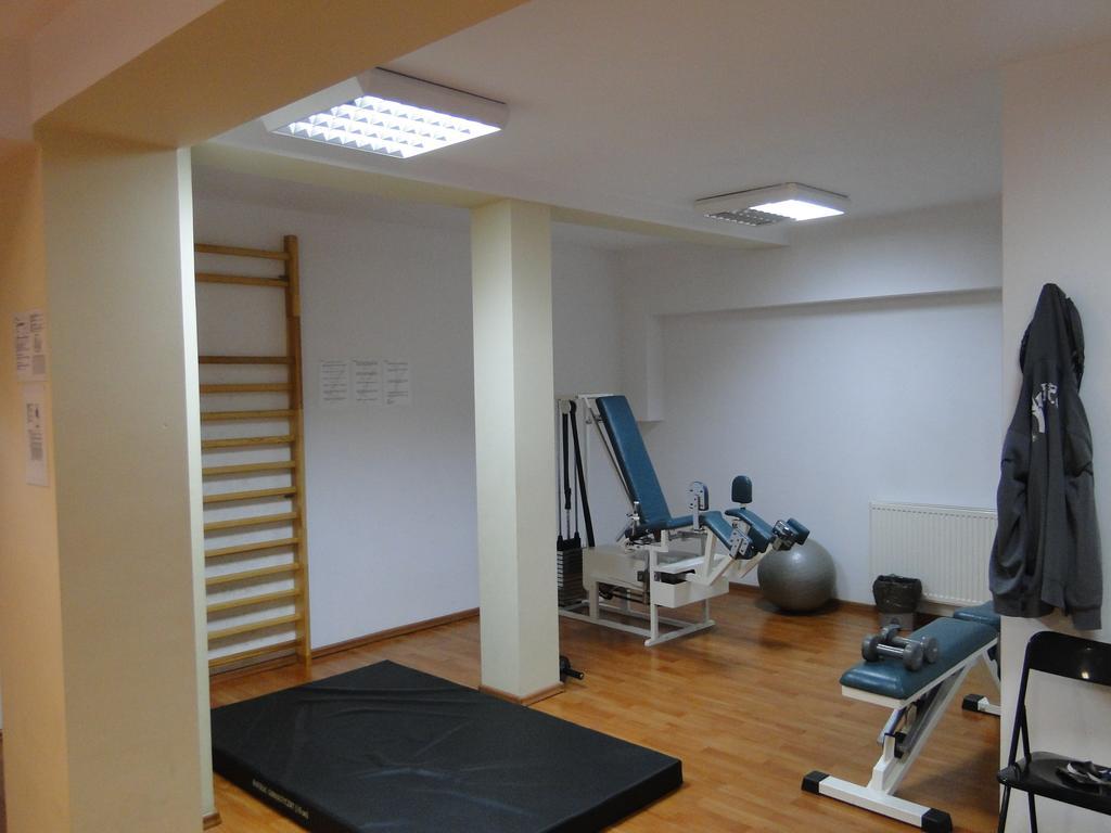 Apartament Perelka Zielone Tarasy Kołobrzeg Exterior foto