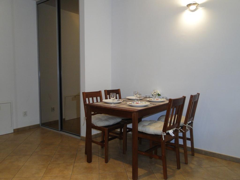 Apartament Perelka Zielone Tarasy Kołobrzeg Exterior foto
