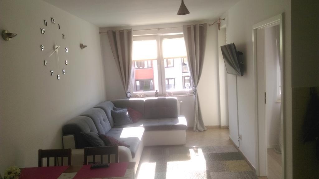 Apartament Perelka Zielone Tarasy Kołobrzeg Exterior foto
