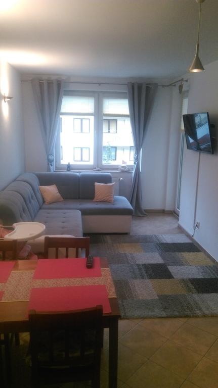 Apartament Perelka Zielone Tarasy Kołobrzeg Exterior foto