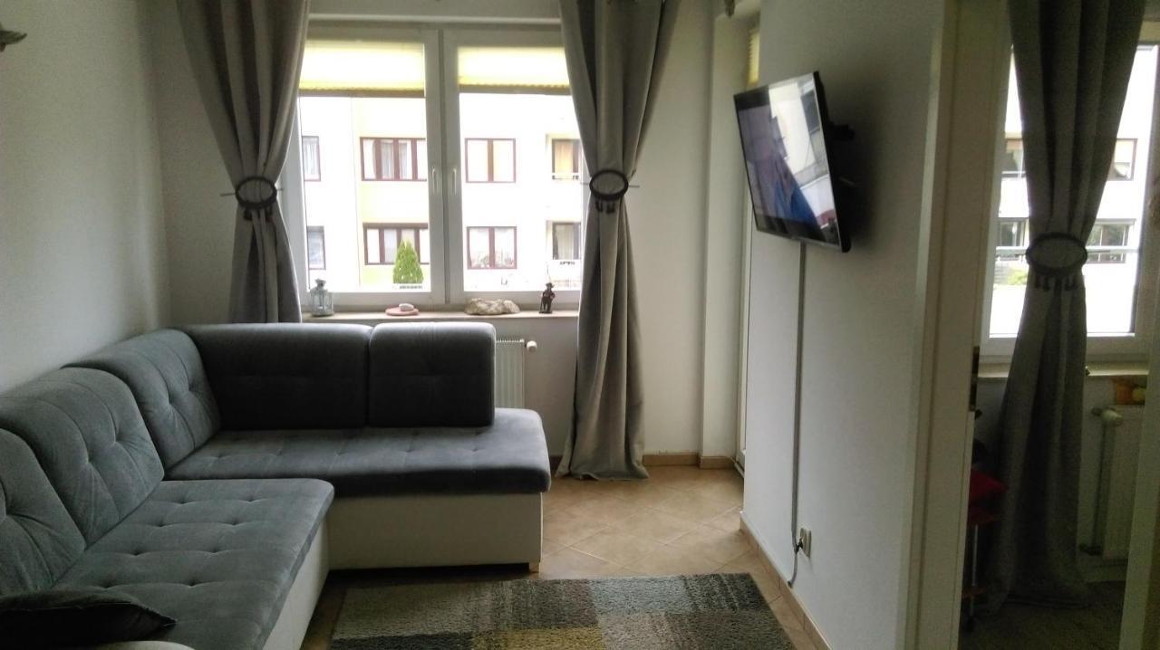 Apartament Perelka Zielone Tarasy Kołobrzeg Exterior foto
