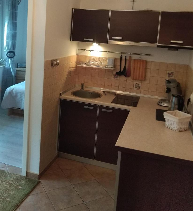Apartament Perelka Zielone Tarasy Kołobrzeg Exterior foto