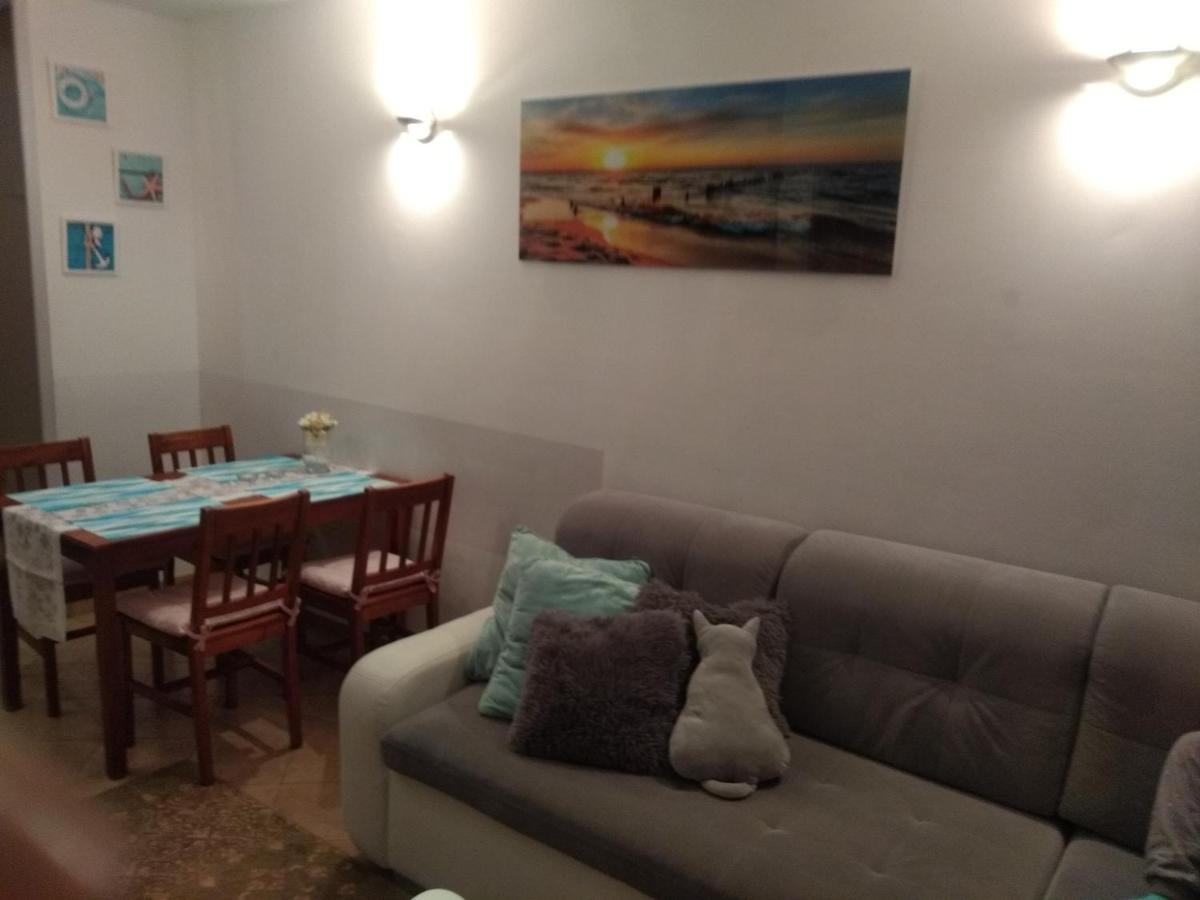 Apartament Perelka Zielone Tarasy Kołobrzeg Exterior foto