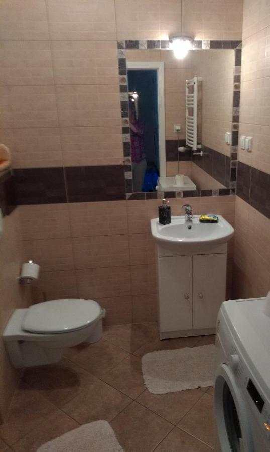Apartament Perelka Zielone Tarasy Kołobrzeg Exterior foto