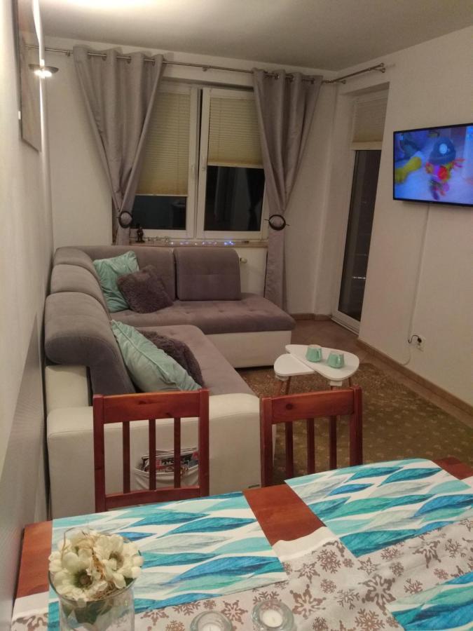 Apartament Perelka Zielone Tarasy Kołobrzeg Exterior foto